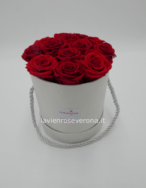 Scatole rose stabilizzate 6