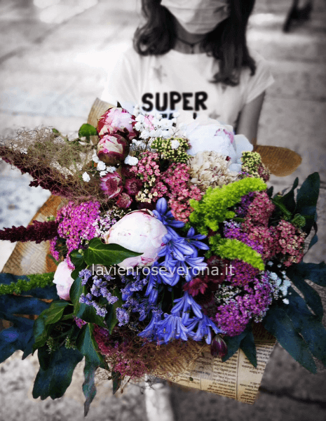 English bouquet