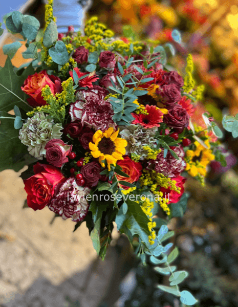 Autunno fiorito