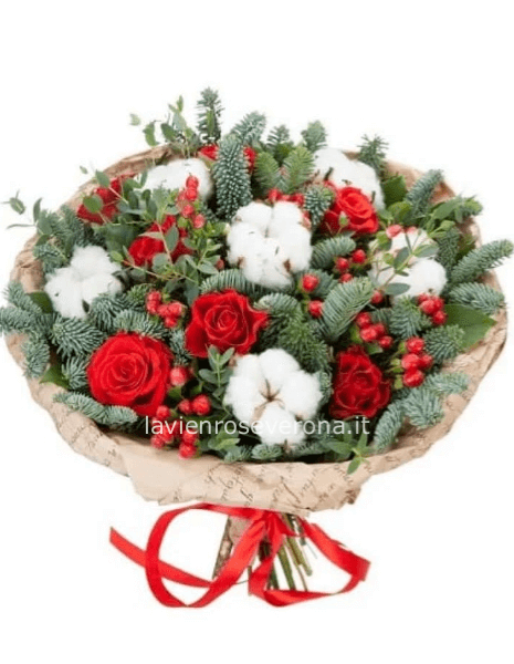 bouquet di natale