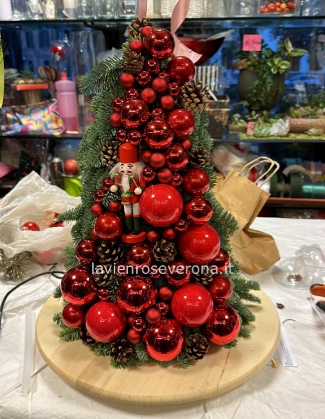 albero creativo cm40