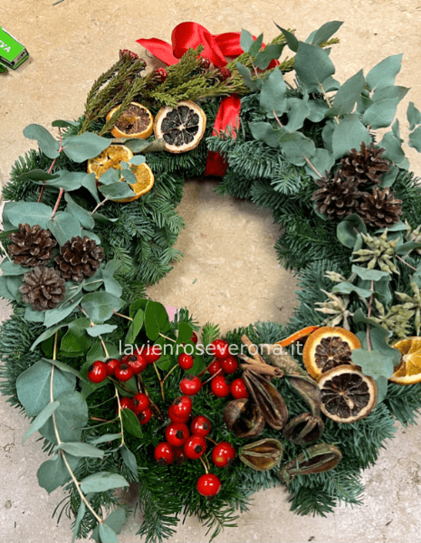 Ghirlanda naturale