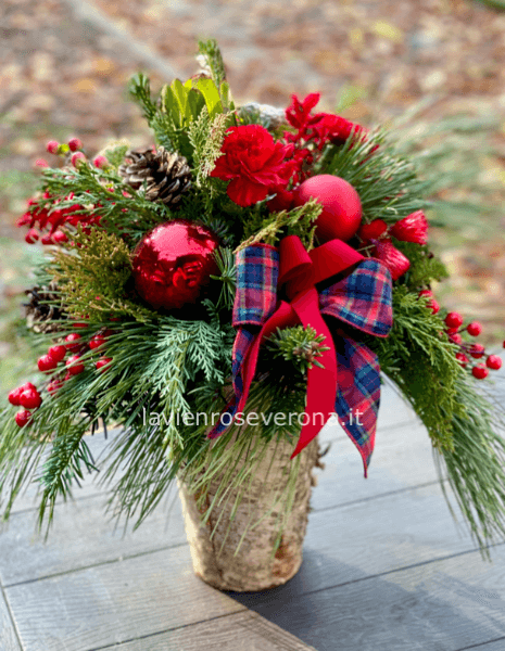 composizione in betulla