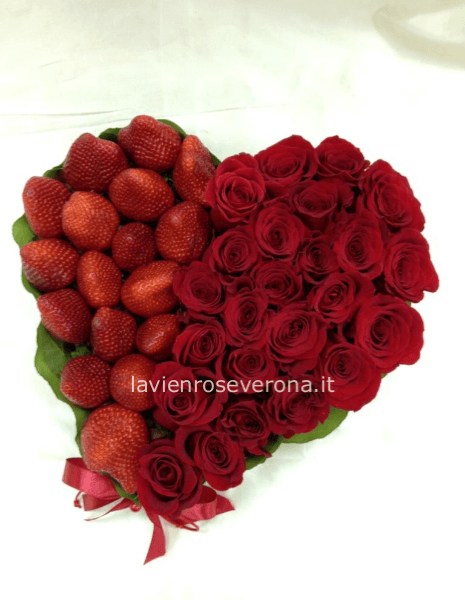cuore di fragole
