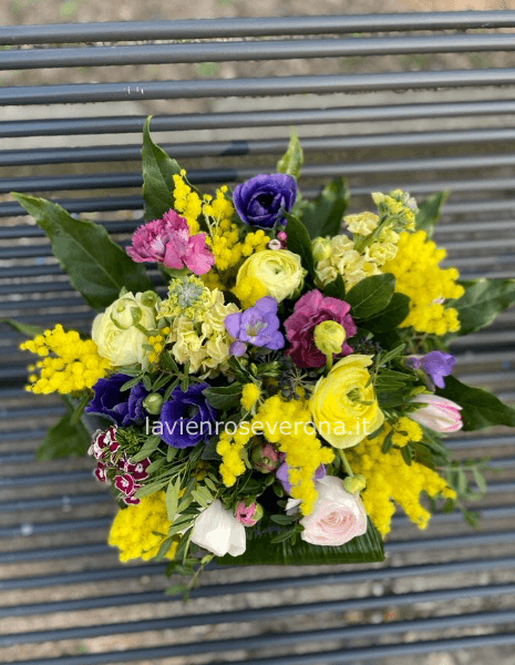 8marzo bouquet