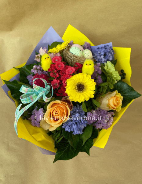 easter bouquet small