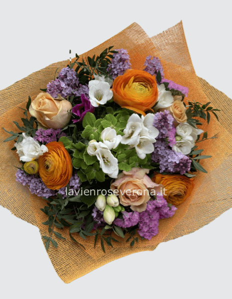 spritz bouquet base